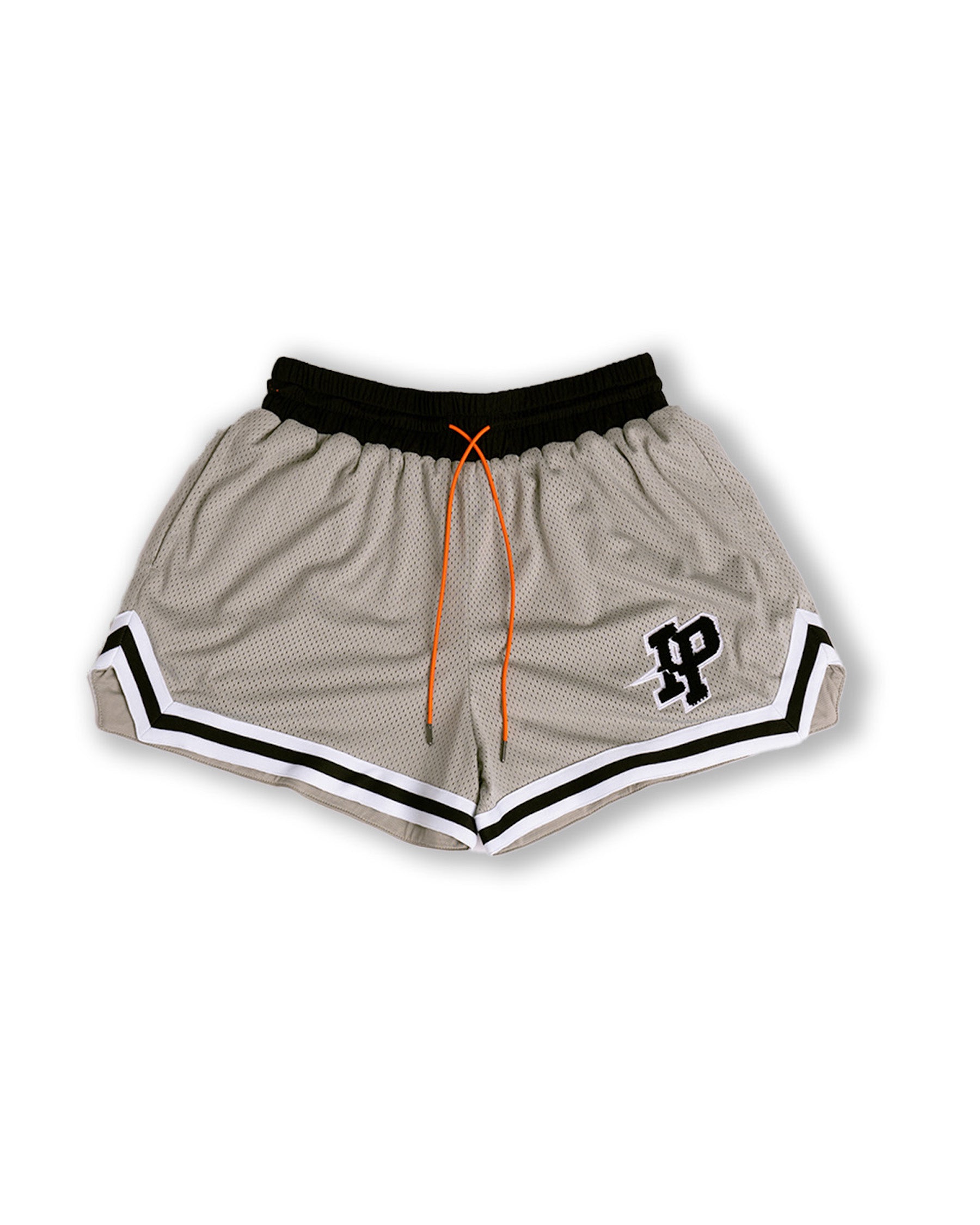 Women's League Mesh Shorts - Steel
