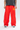 FURY BAGGY TRACKPANTS - RED