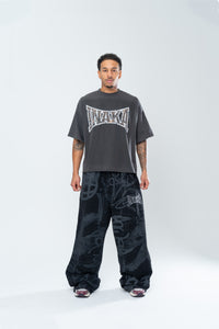 POWERSHOT GRAFFITI BAGGY SWEATPANTS