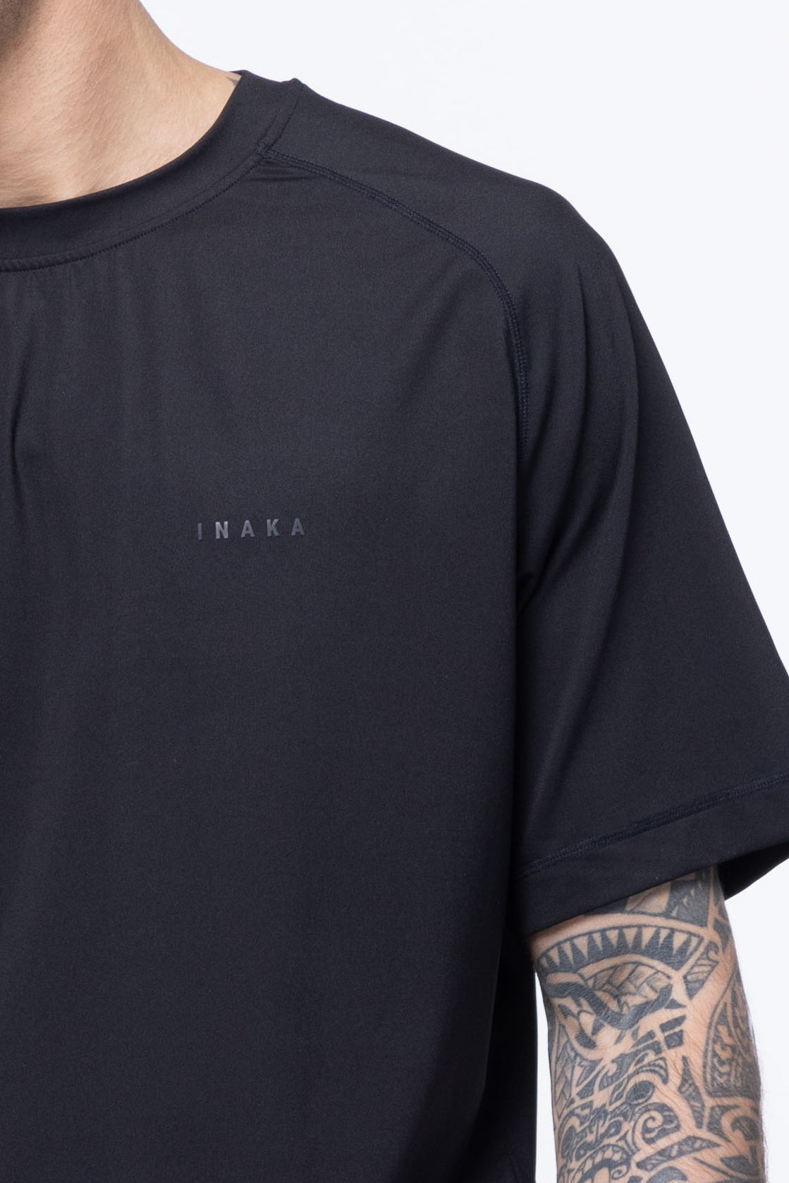 PERFORMANCE CLUB TEE - BLACK