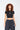 SPORTSWEAR BABY TEE - BLACK