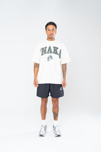 SPORTSWEAR NYLON SHORTS - BLACK