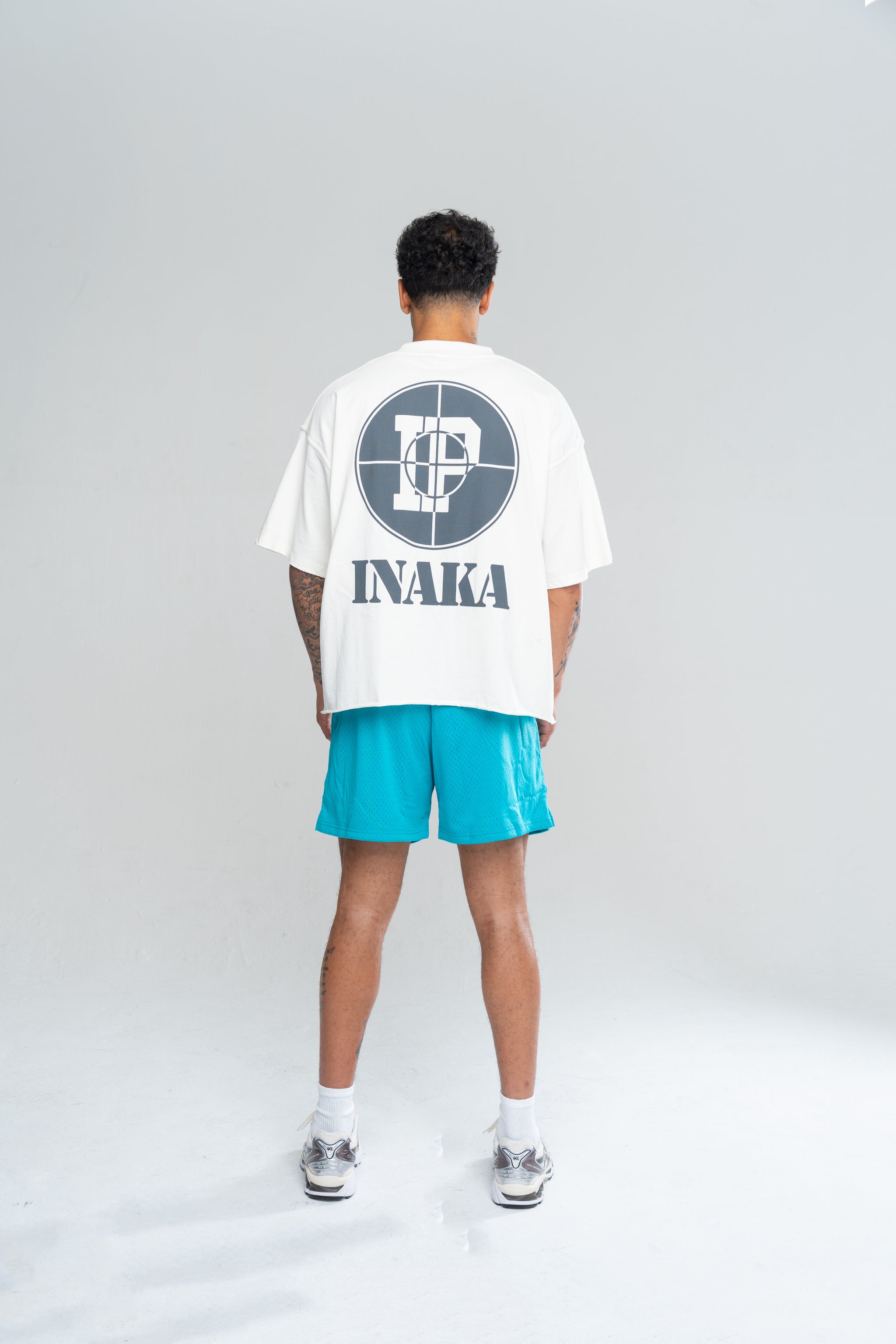 CLASSIC MESH SHORTS - TEAL