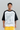 UNDERGROUND CROPPED TEE - WHITE/BLACK