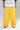 ICONIC BAGGY TRACKPANTS - YELLOW