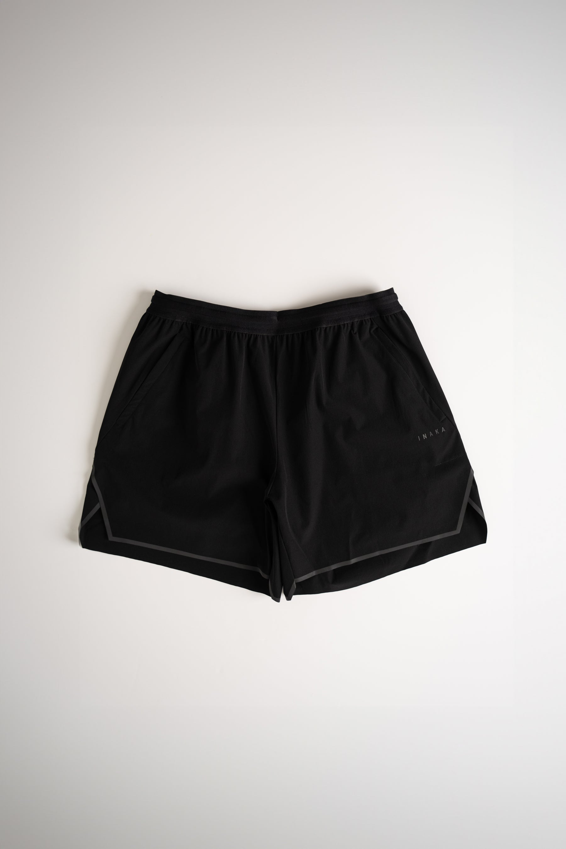 Men's Performance Training Shorts - Jet Black