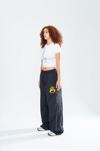 BLOSSOM BABY TEE - WHITE