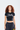 DIVINE BABY TEE - BLACK
