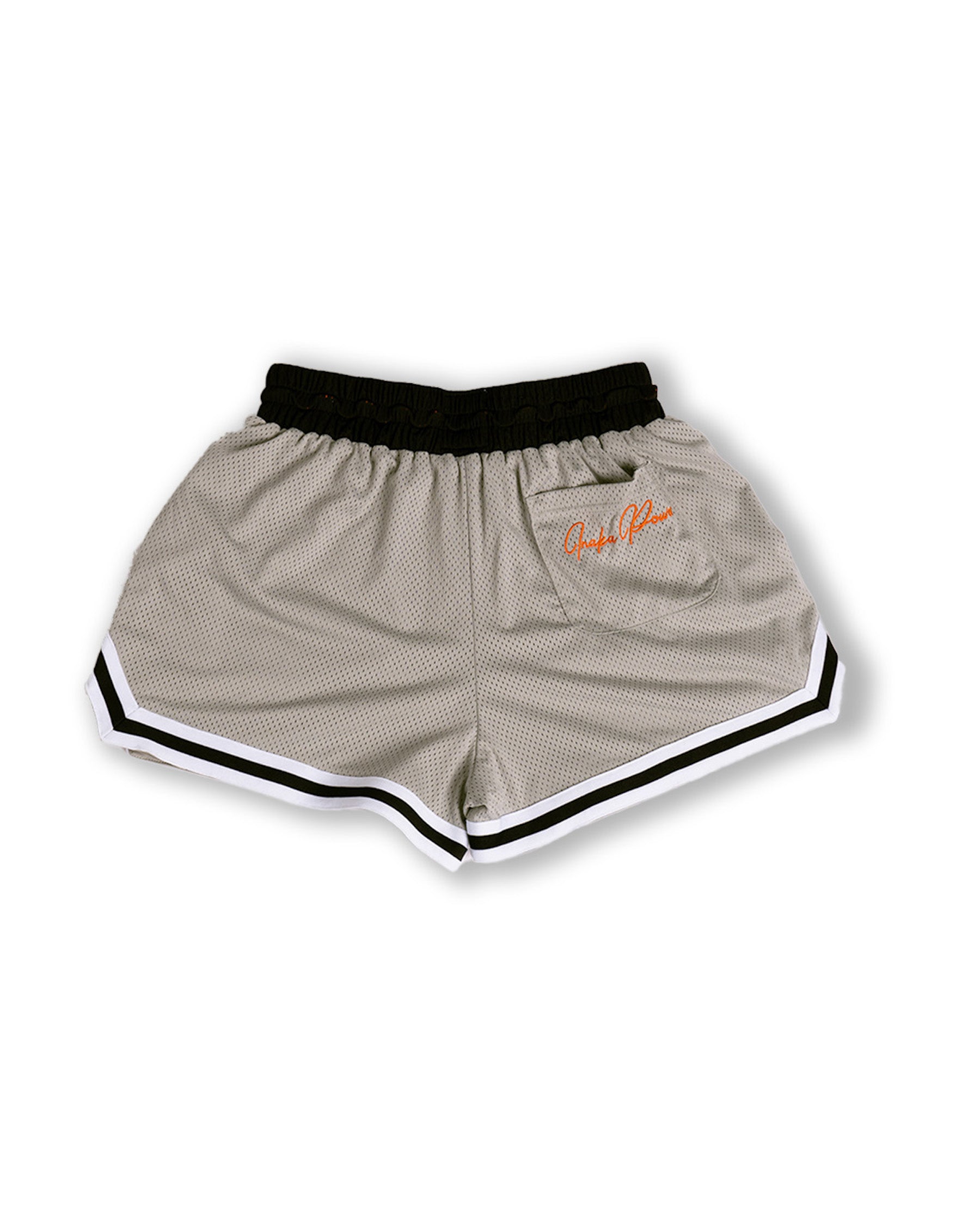 Women's League Mesh Shorts - Steel