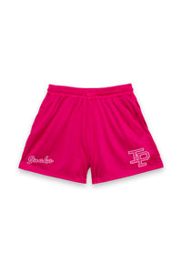 CLASSIC MESH SHORTS - PINK