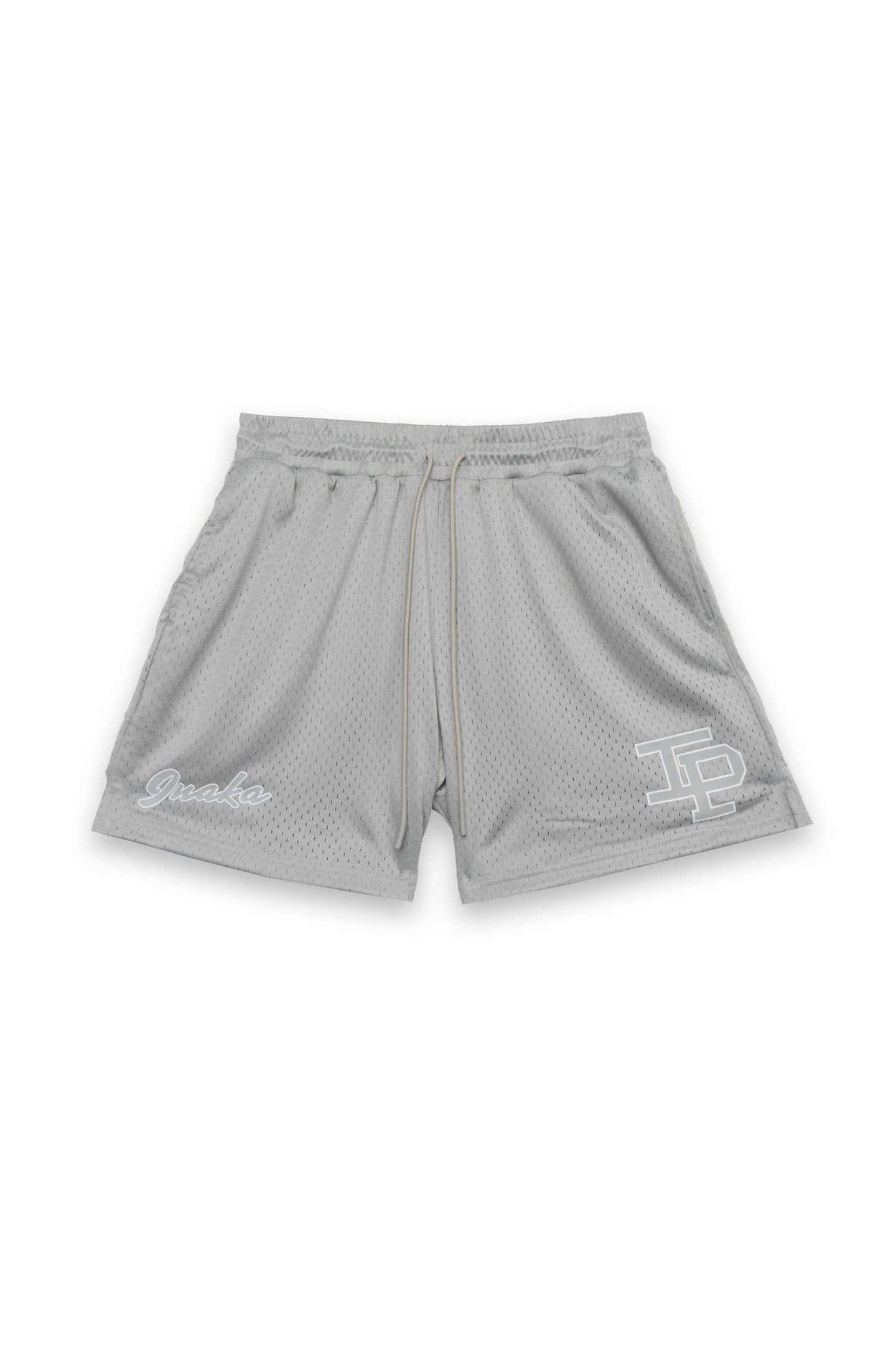 CLASSIC MESH SHORTS - GREY