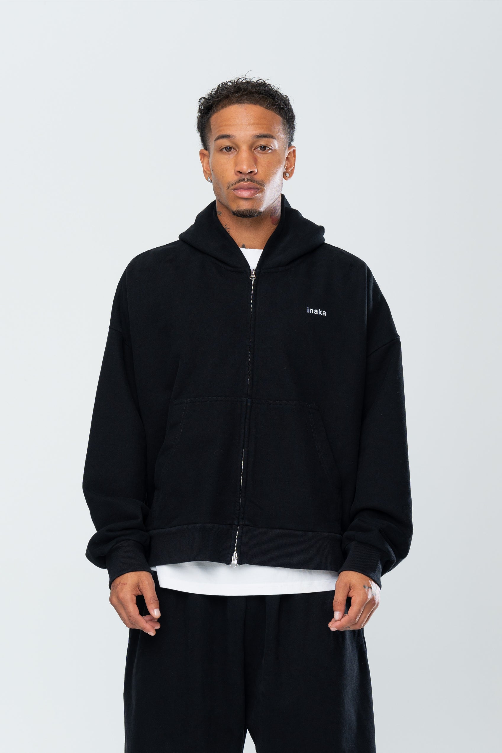 Sweatshirt À Capuche Homme Carlos 2 Noir ENERGETICS Sweatshirt À Capuche Homme Carlos 2 Noir ENERGETICS
