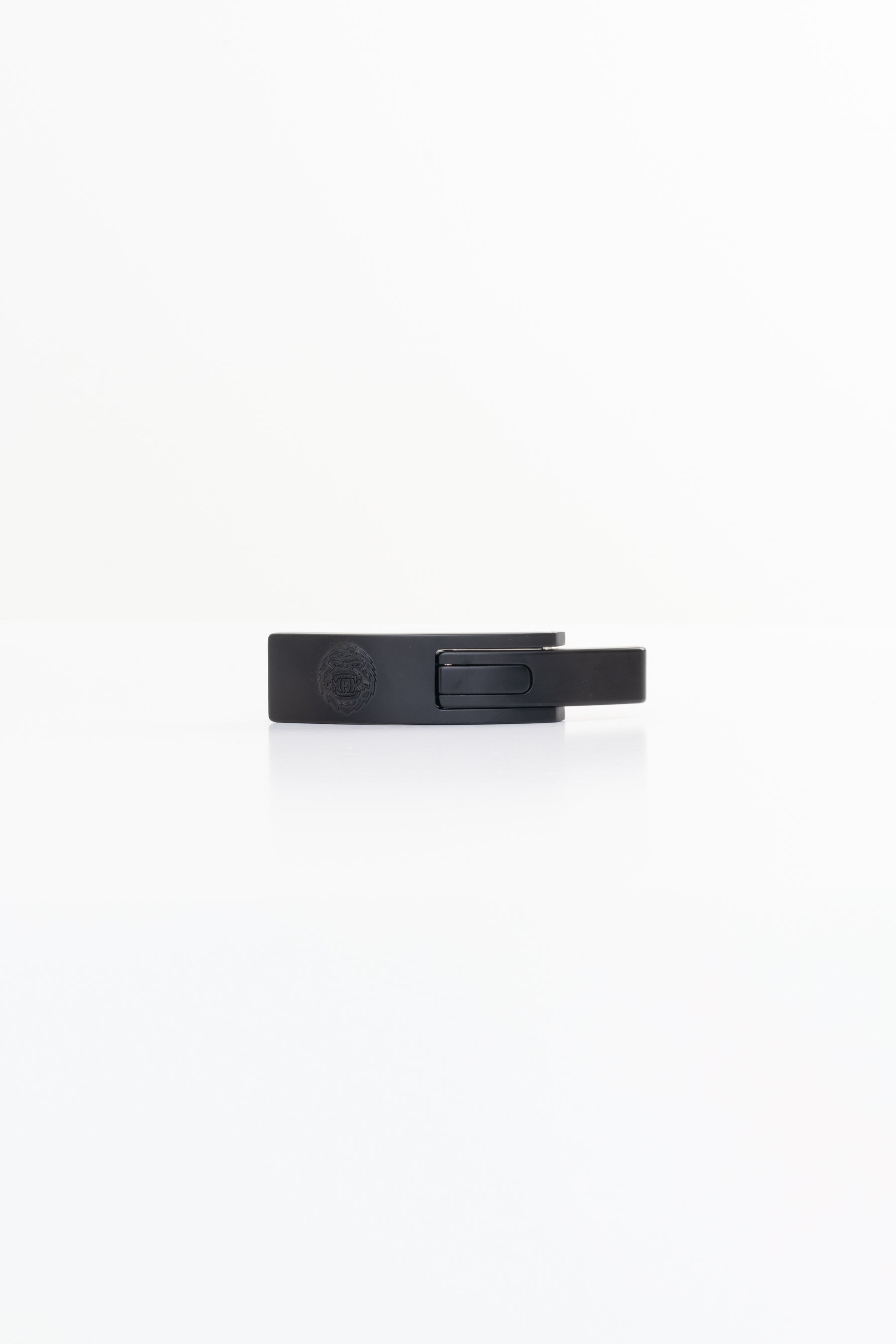 INAKA LEVER BELT ATTACHMENT - BLACK