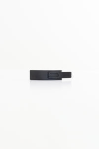 LEVER BELT ATTACHMENT - BLACK