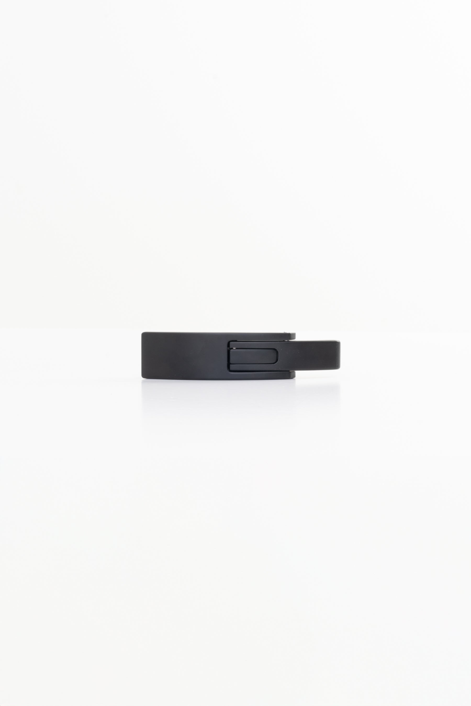 LEVER BELT ATTACHMENT - BLACK