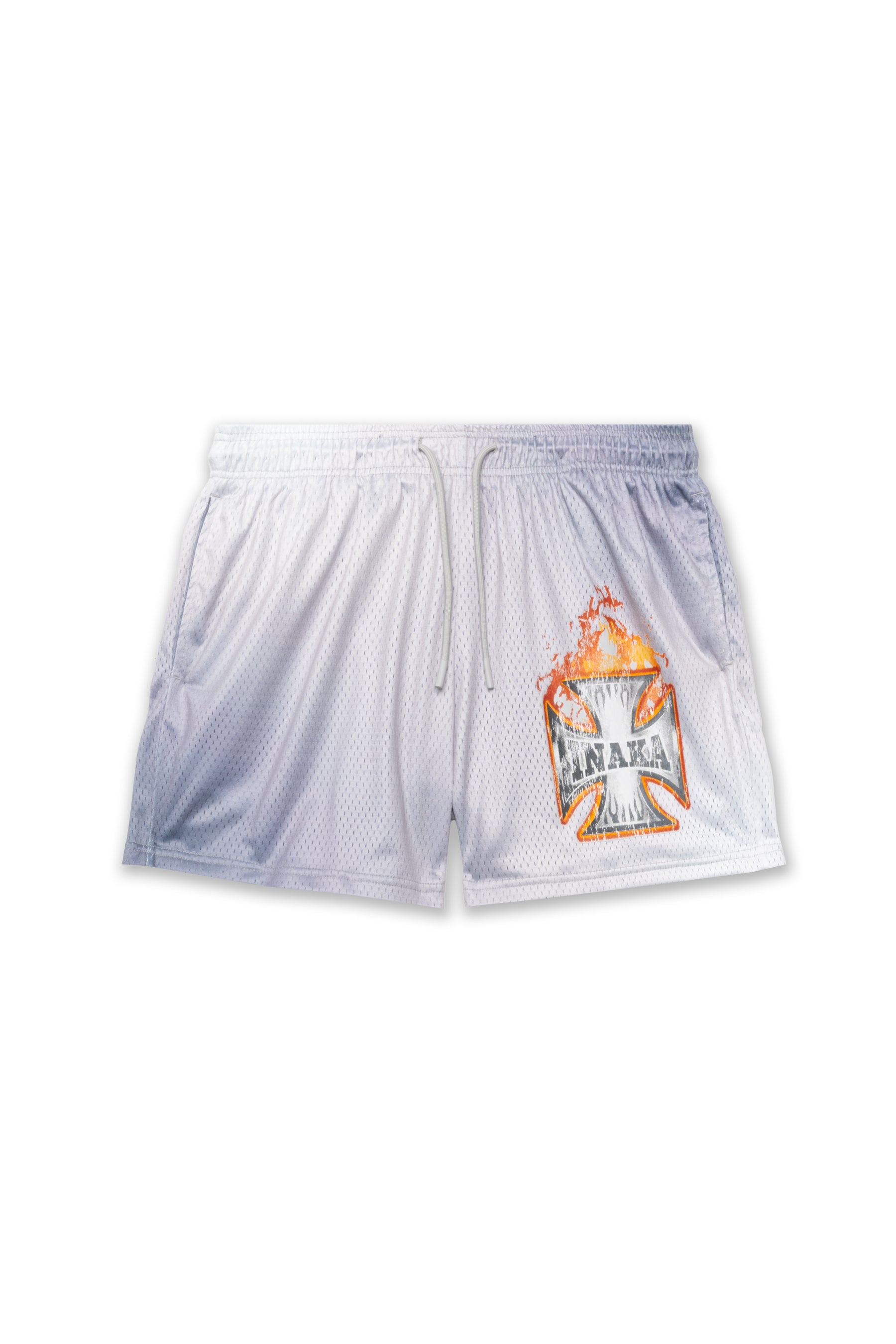 Inaka x raw/revive shops shorts