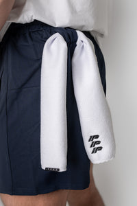 INAKA PERFORMANCE TOWEL - WHITE