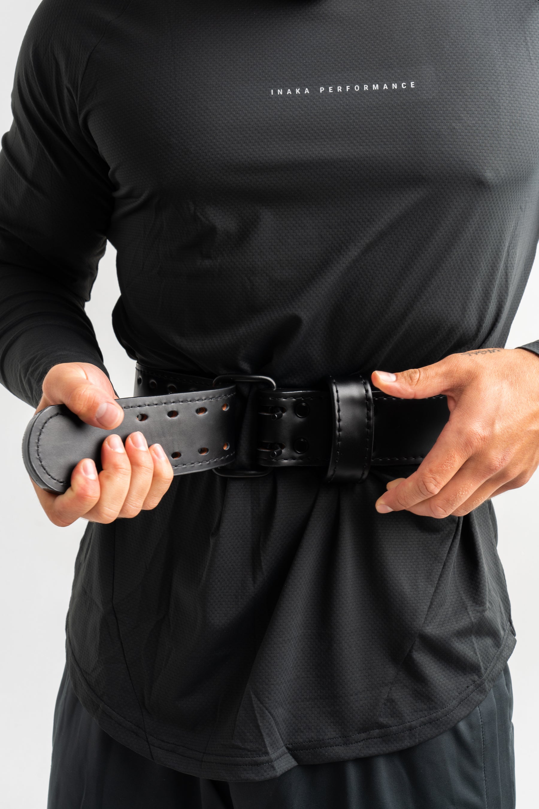 IP 10MM BELT - BLACK
