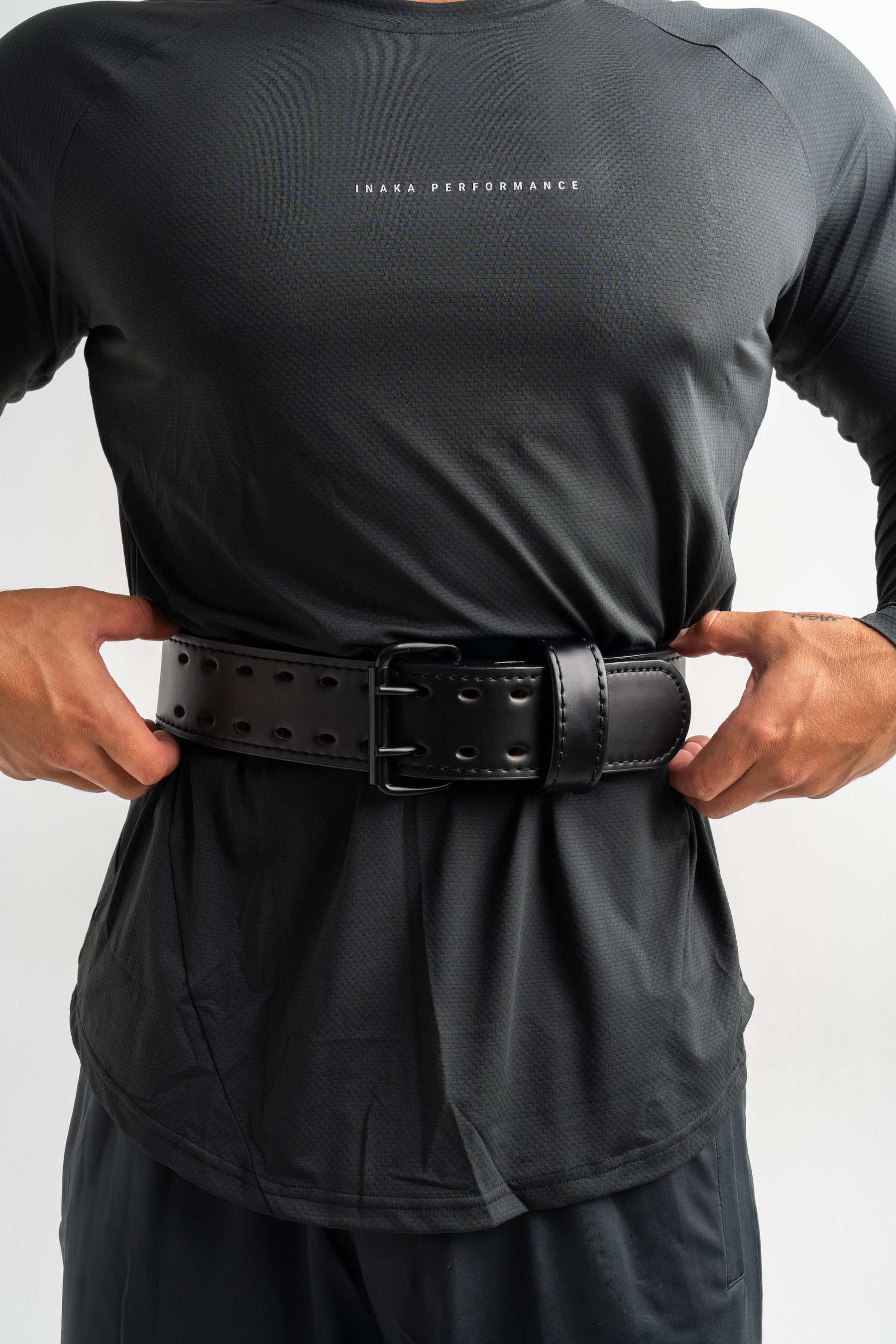 IP 10MM BELT - BLACK