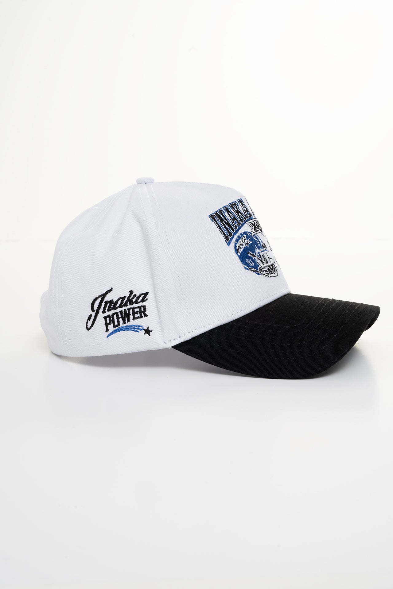 Face Off Hat - White