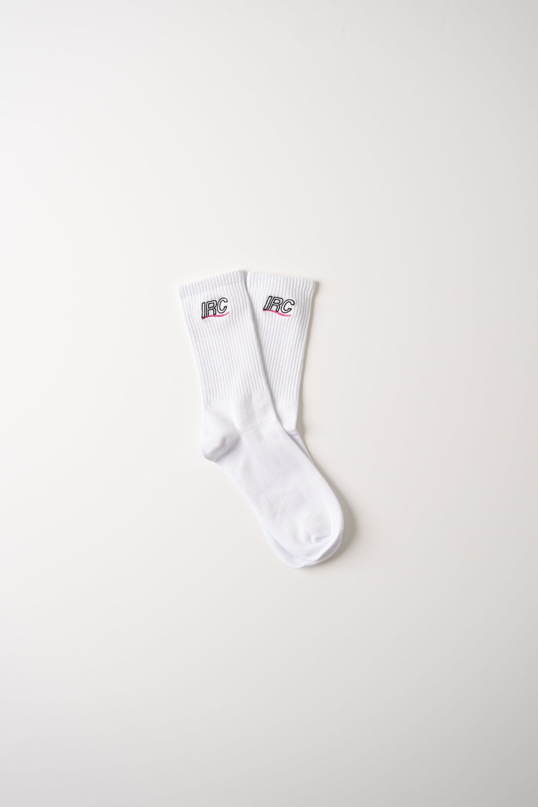 IRC Socks - White