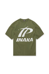 SPORTSWEAR REVERSE TEE - VINTAGE OLIVE