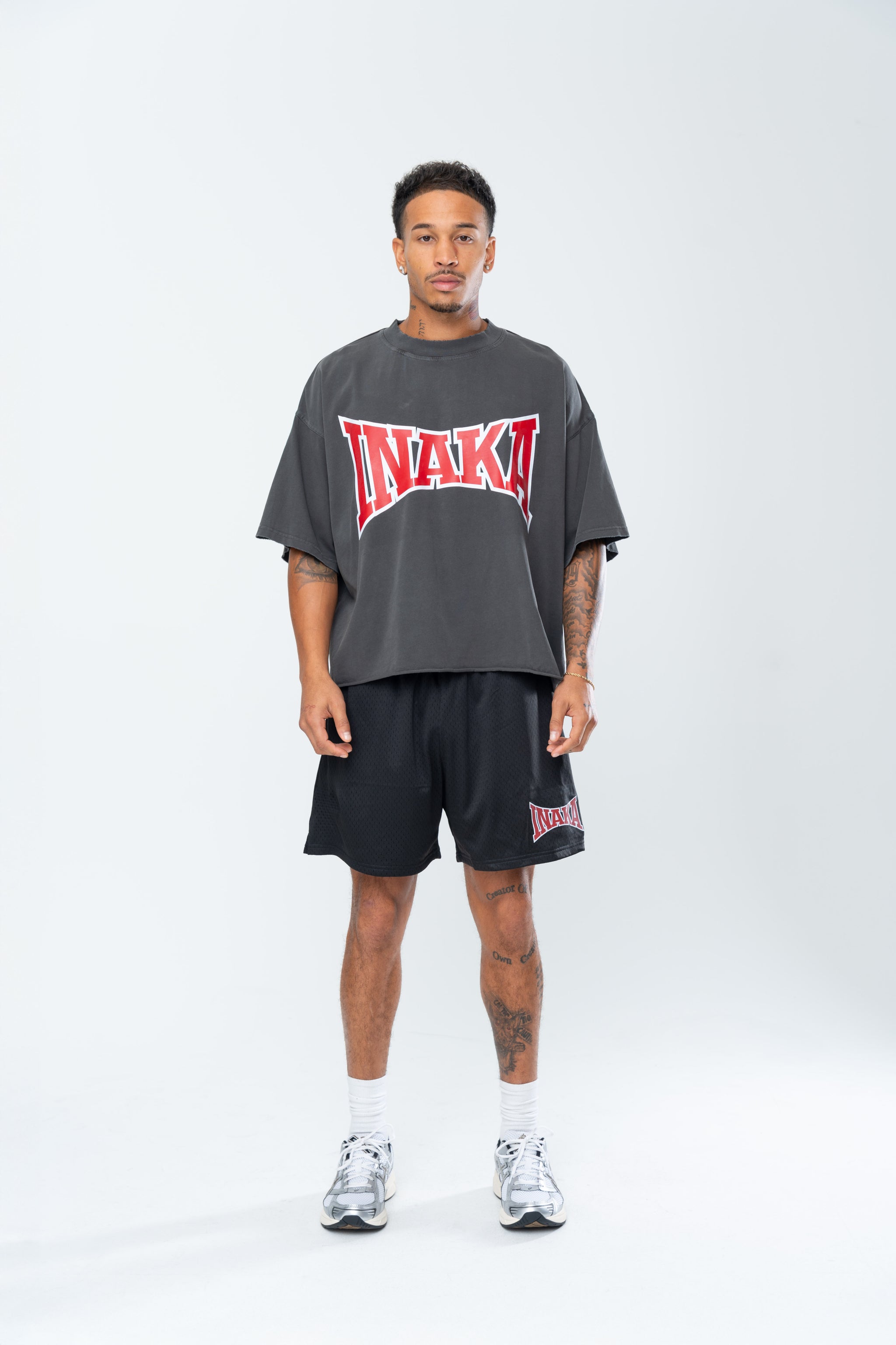POWERSHOT MESH SHORTS
