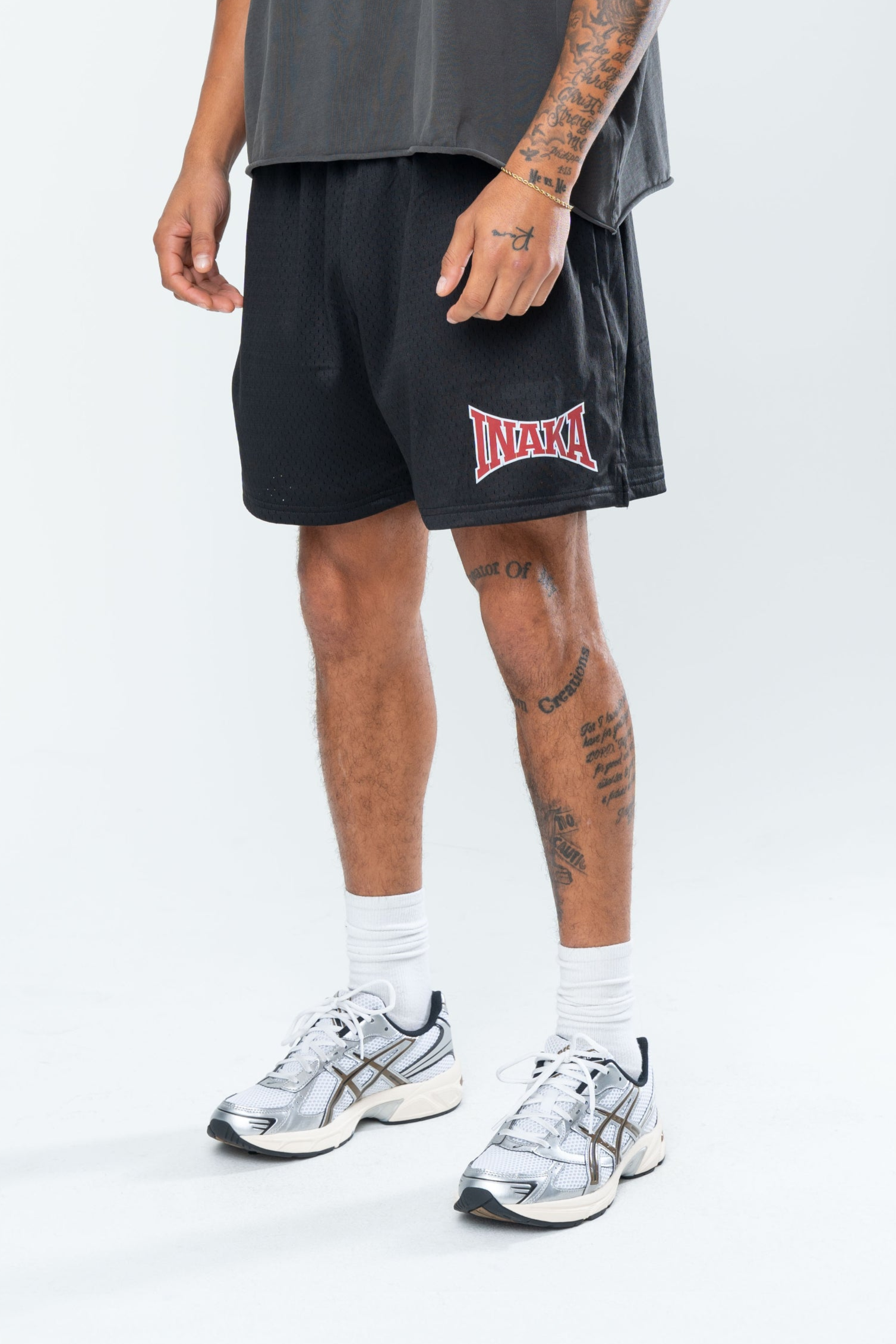 POWERSHOT MESH SHORTS