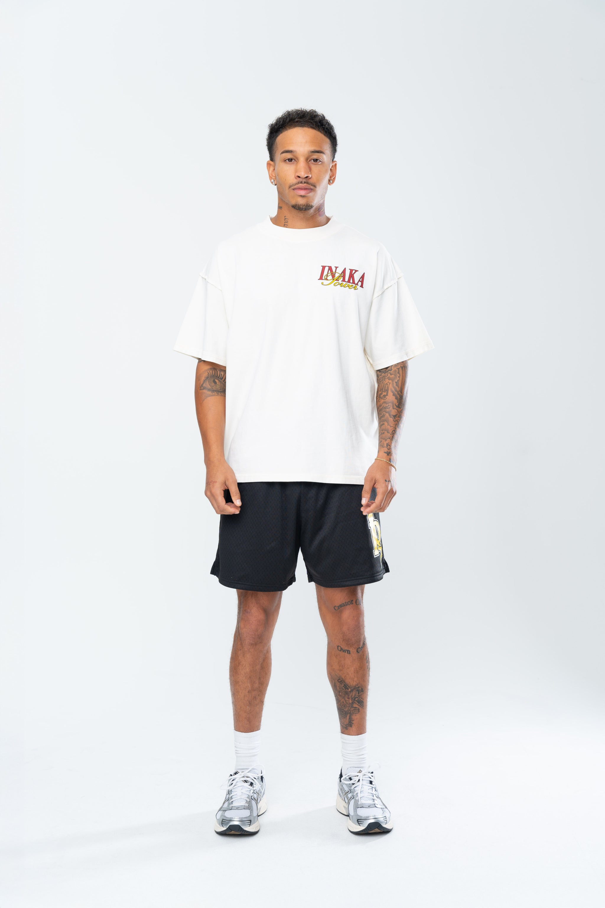 CLASSIC IP STAR MESH SHORTS