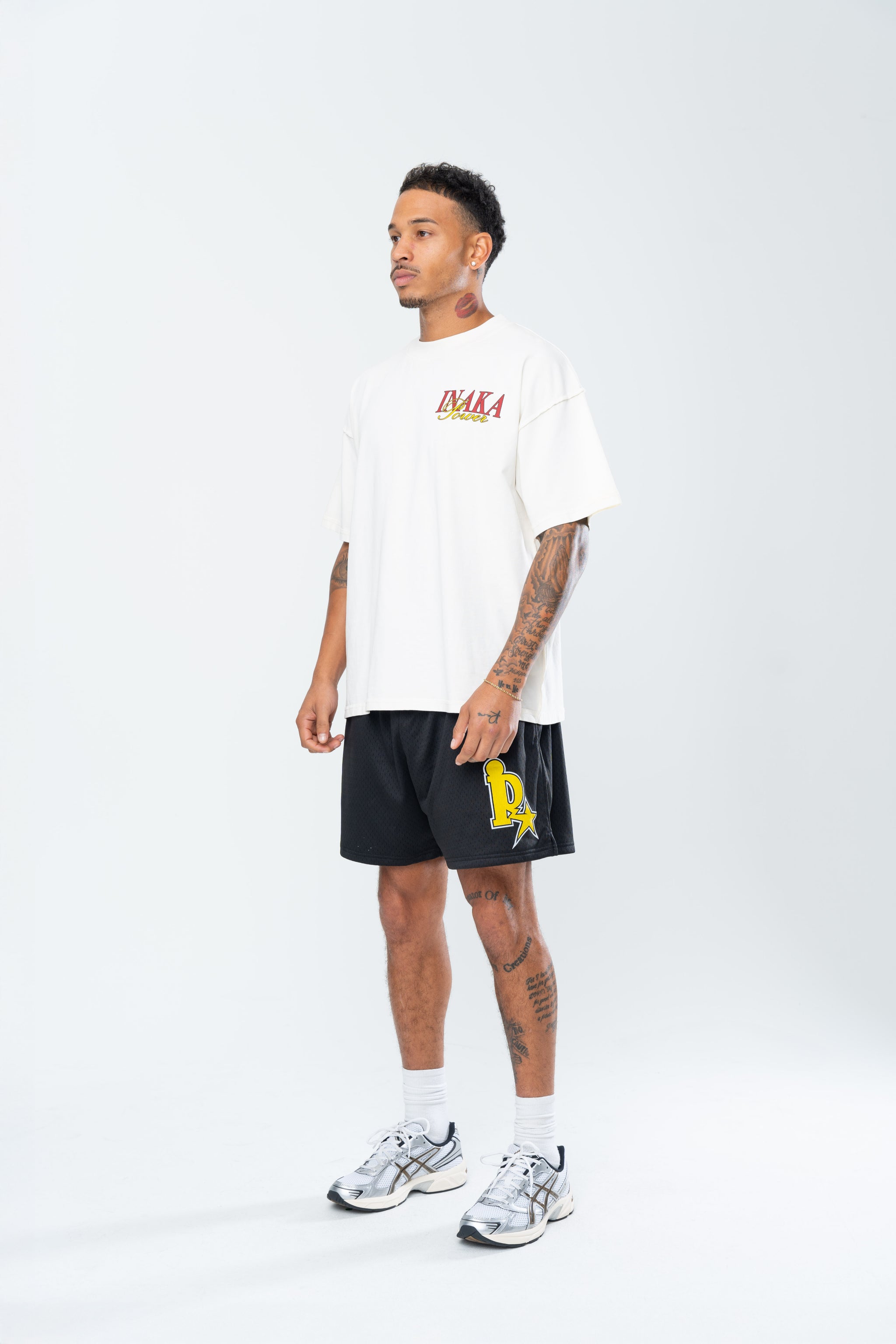 CLASSIC IP STAR MESH SHORTS