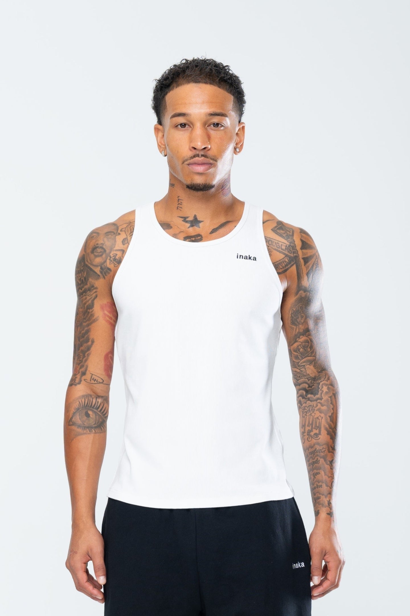 BASICS TANK- BONE