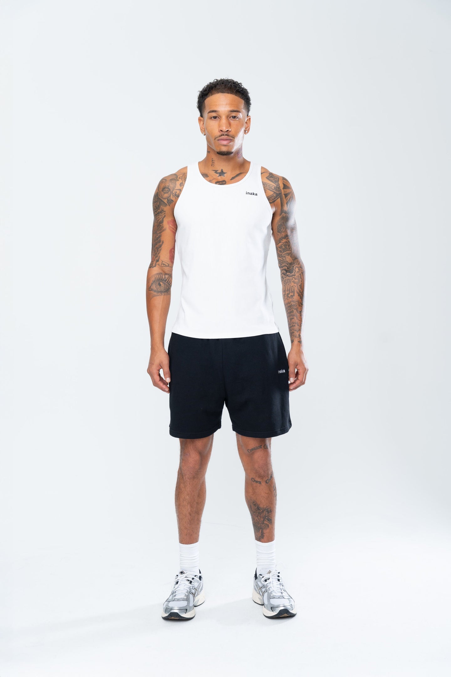BASICS TANK- BONE