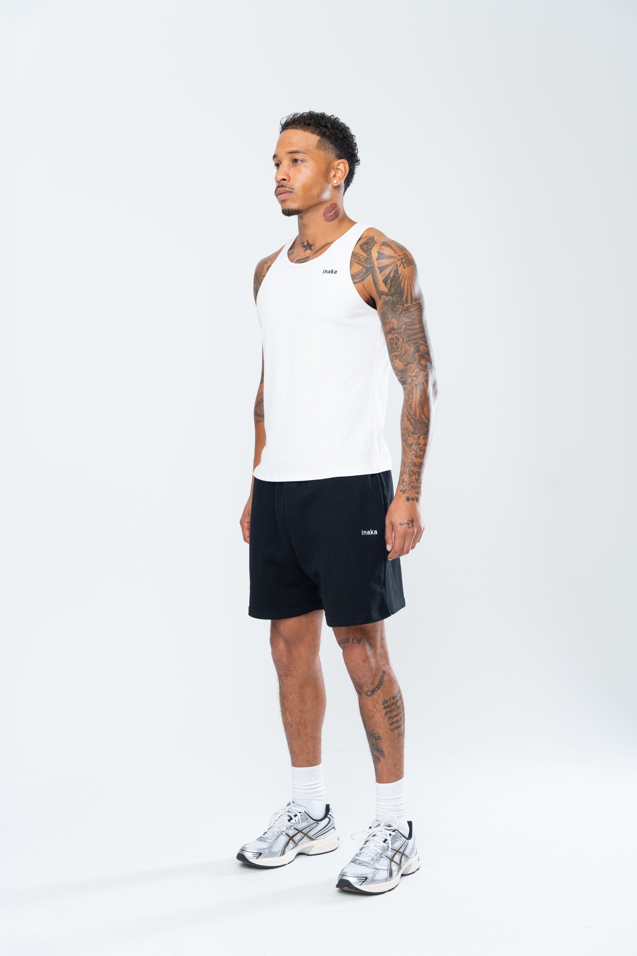 BASICS TANK- BONE