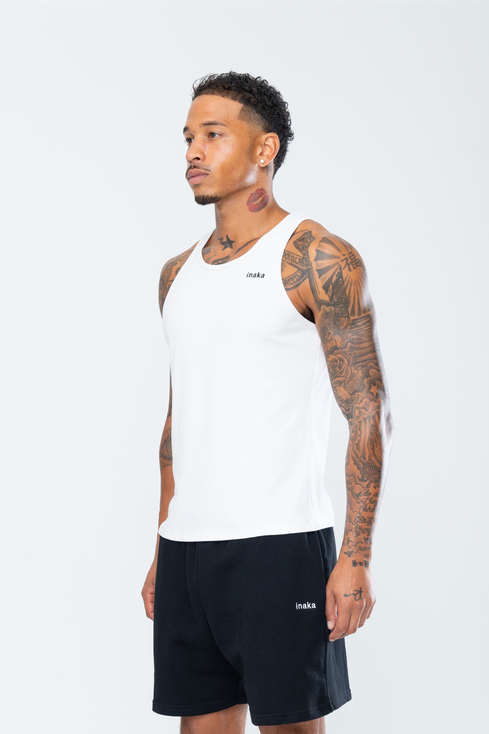 BASICS TANK- BONE