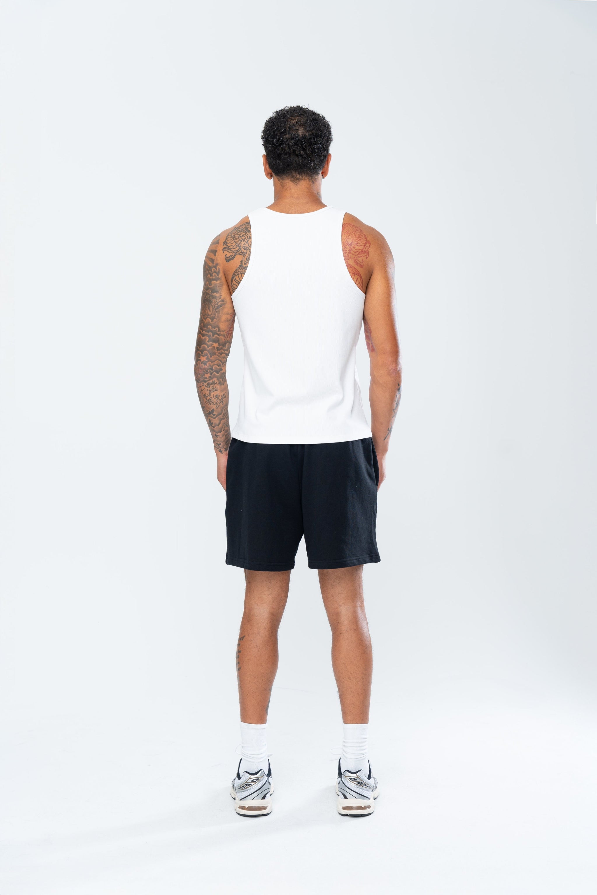 BASICS TANK- BONE