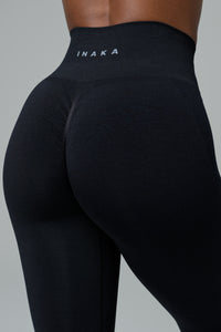 LUNA LEGGINGS - ONYX
