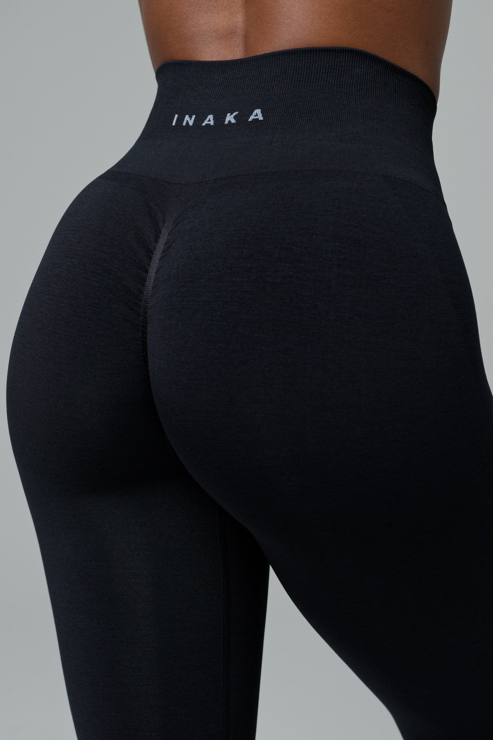 LUNA LEGGINGS - ONYX