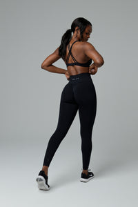 LUNA LEGGINGS - ONYX
