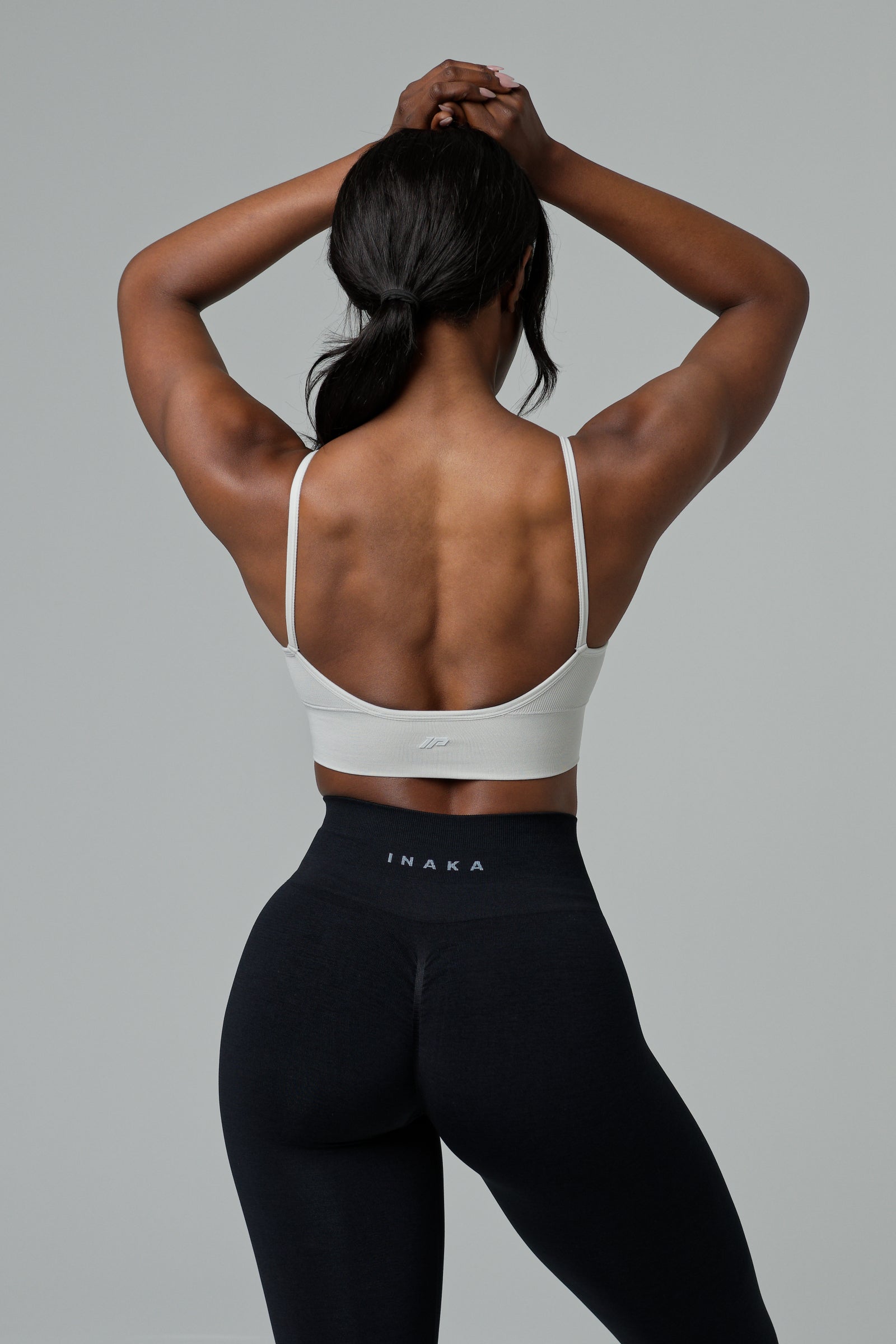STELLA SEAMLESS BRA - STONE