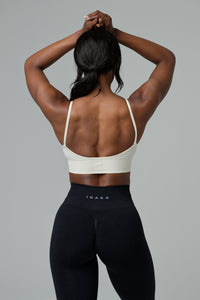 STELLA SEAMLESS BRA - SAND