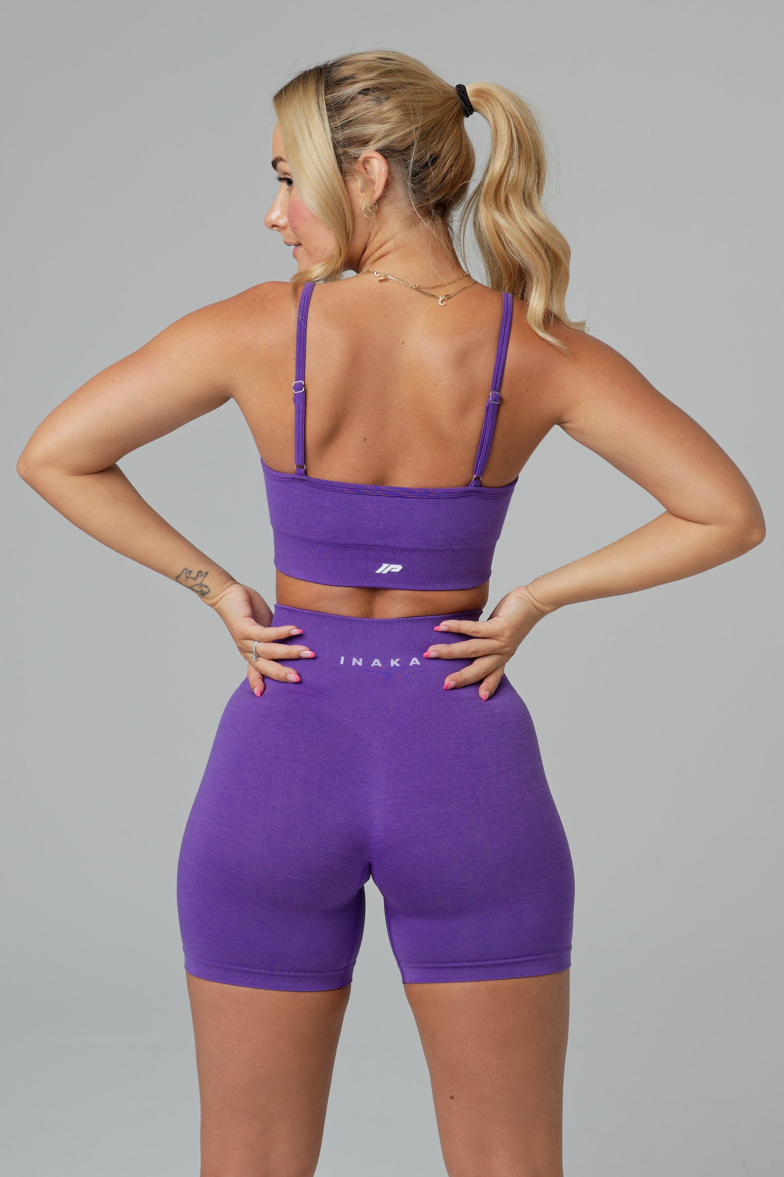 JADE BRA - PURPLE HAZE