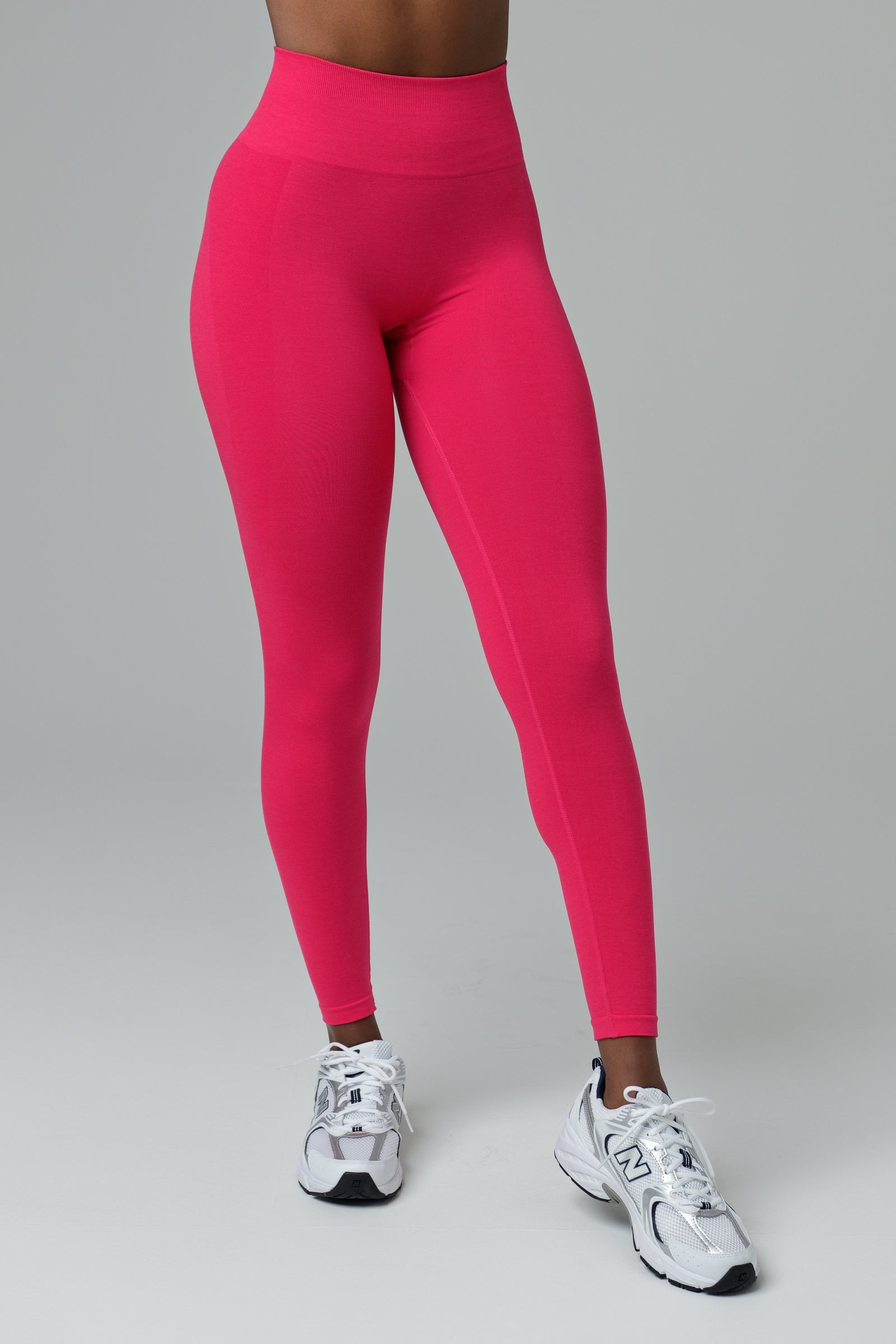 LUNA LEGGINGS - FLAMINGO