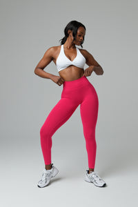 LUNA LEGGINGS - FLAMINGO