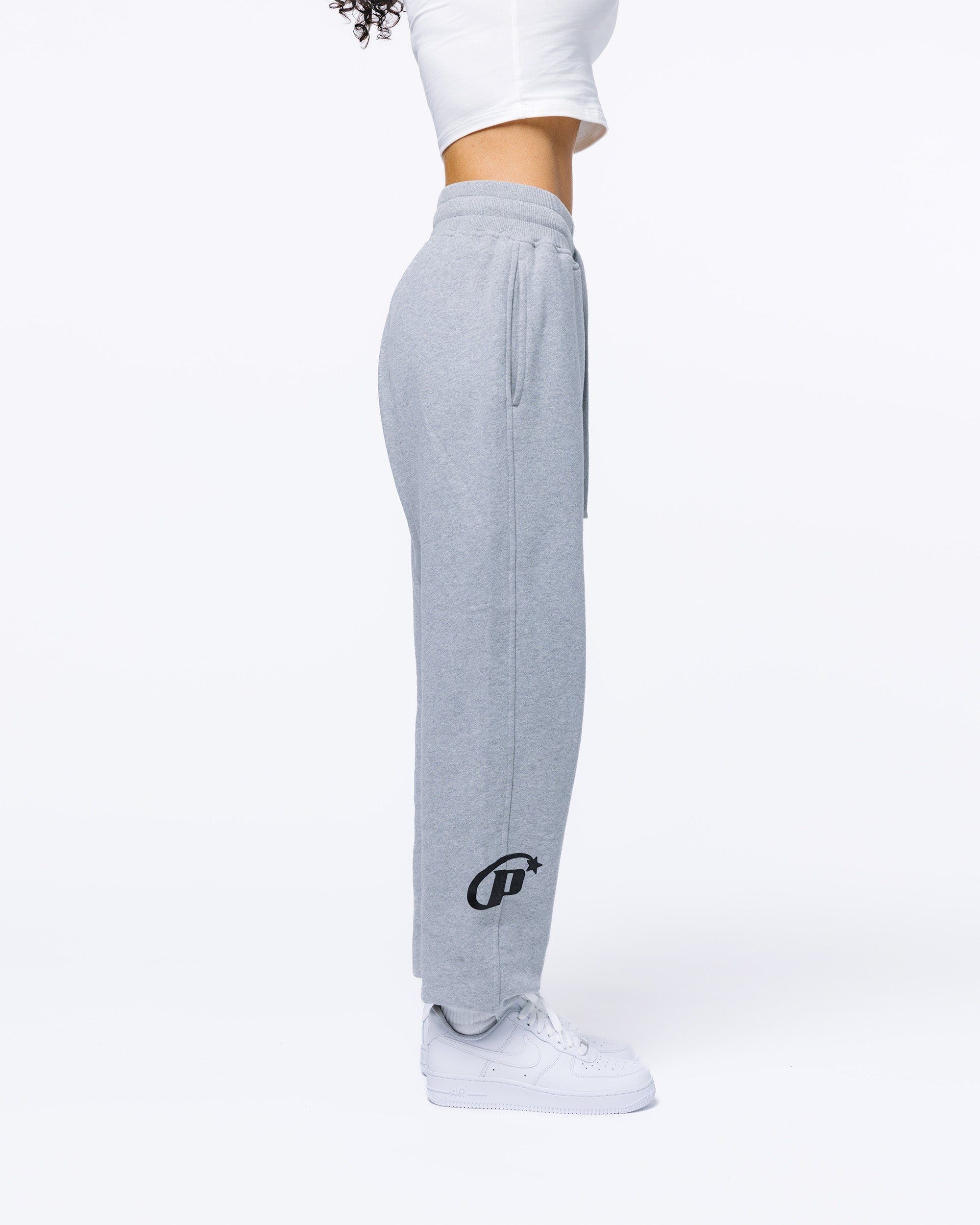 WOMENS PSTAR SWEATS - GREY