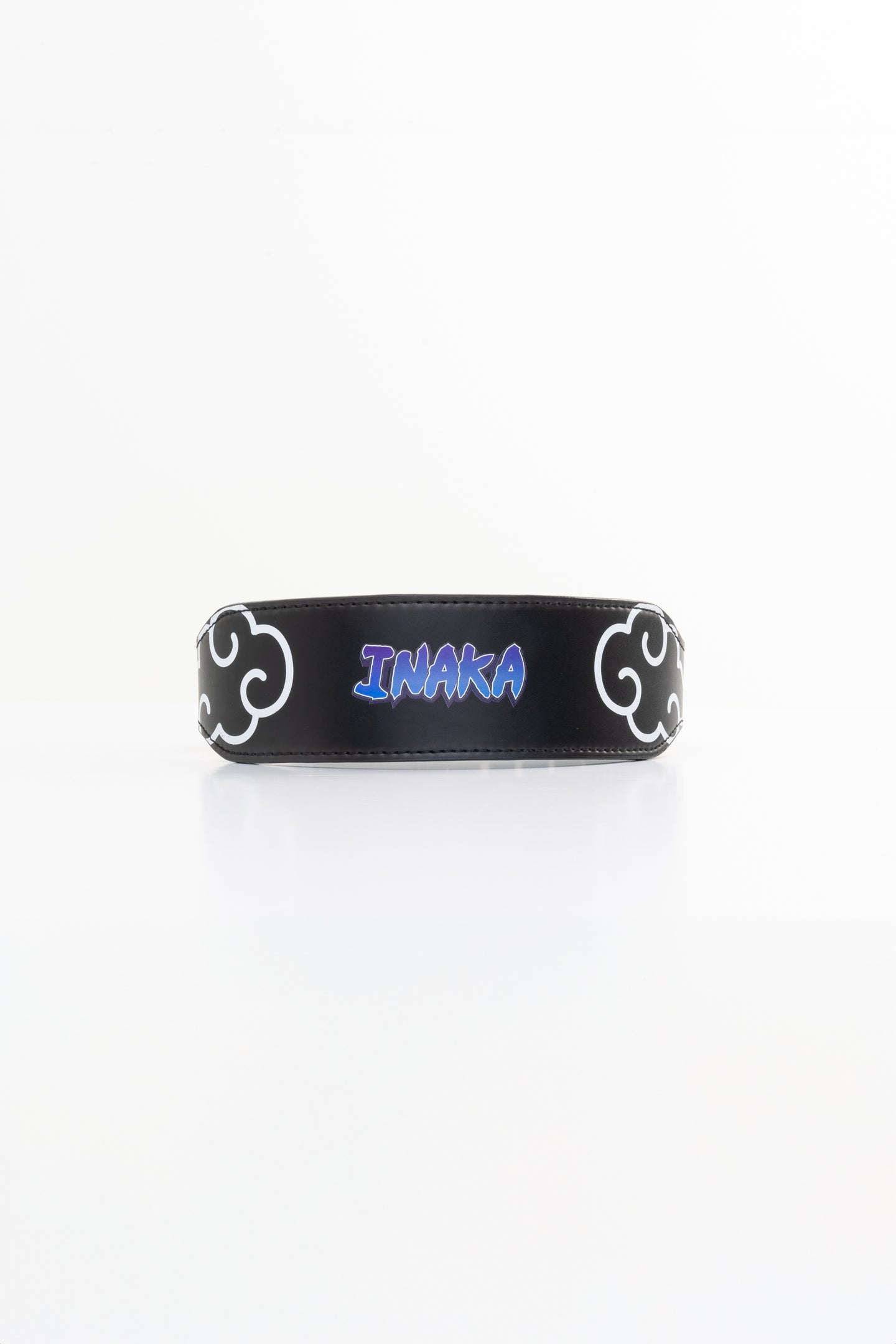 AKATSUKI 10MM BELT - BLACK