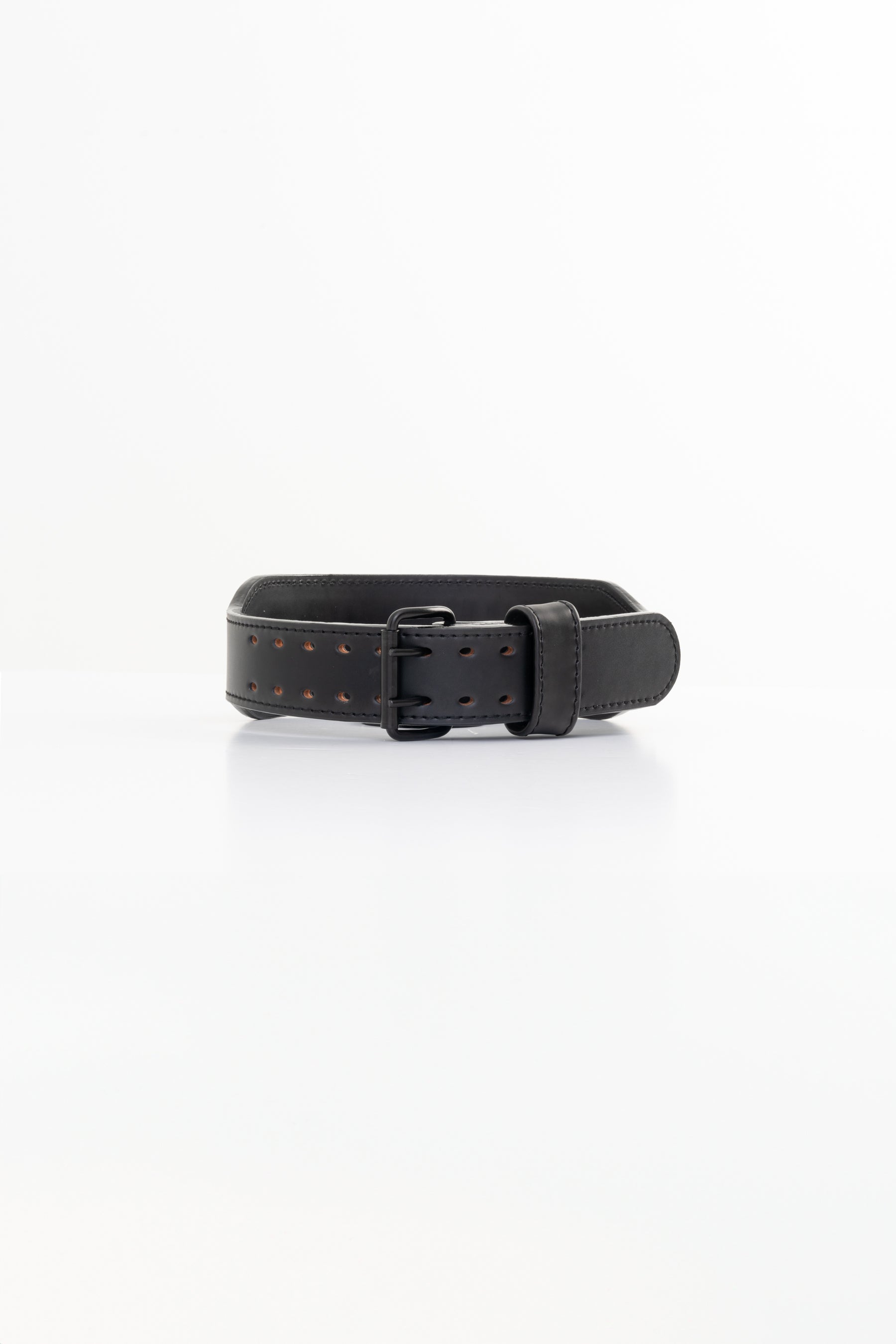 GLOBE 10MM BELT - BLACK