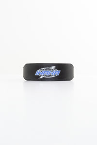 GLOBE 10MM BELT - BLACK