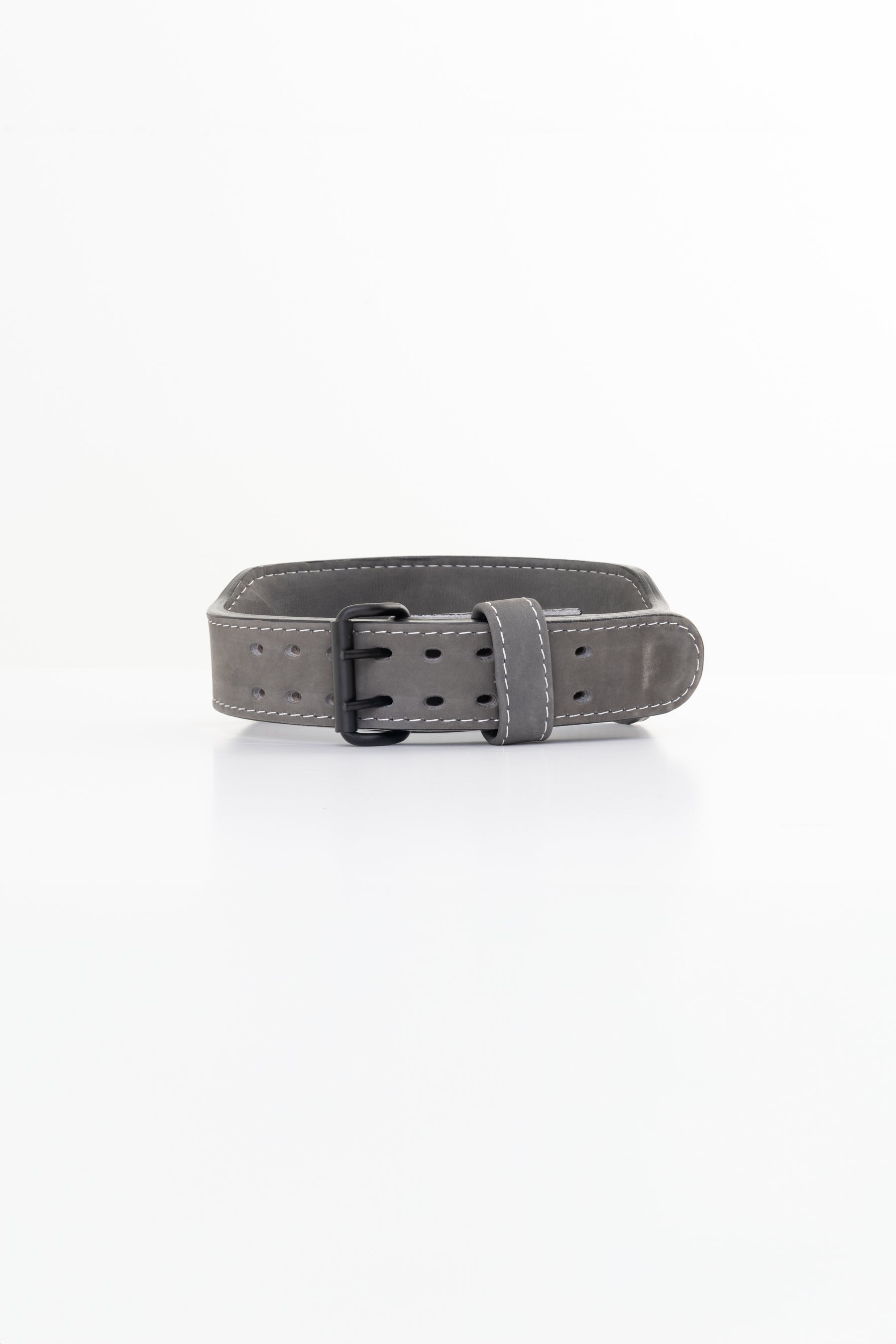 10MM BELT - CHARCOAL