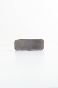 10MM BELT - CHARCOAL
