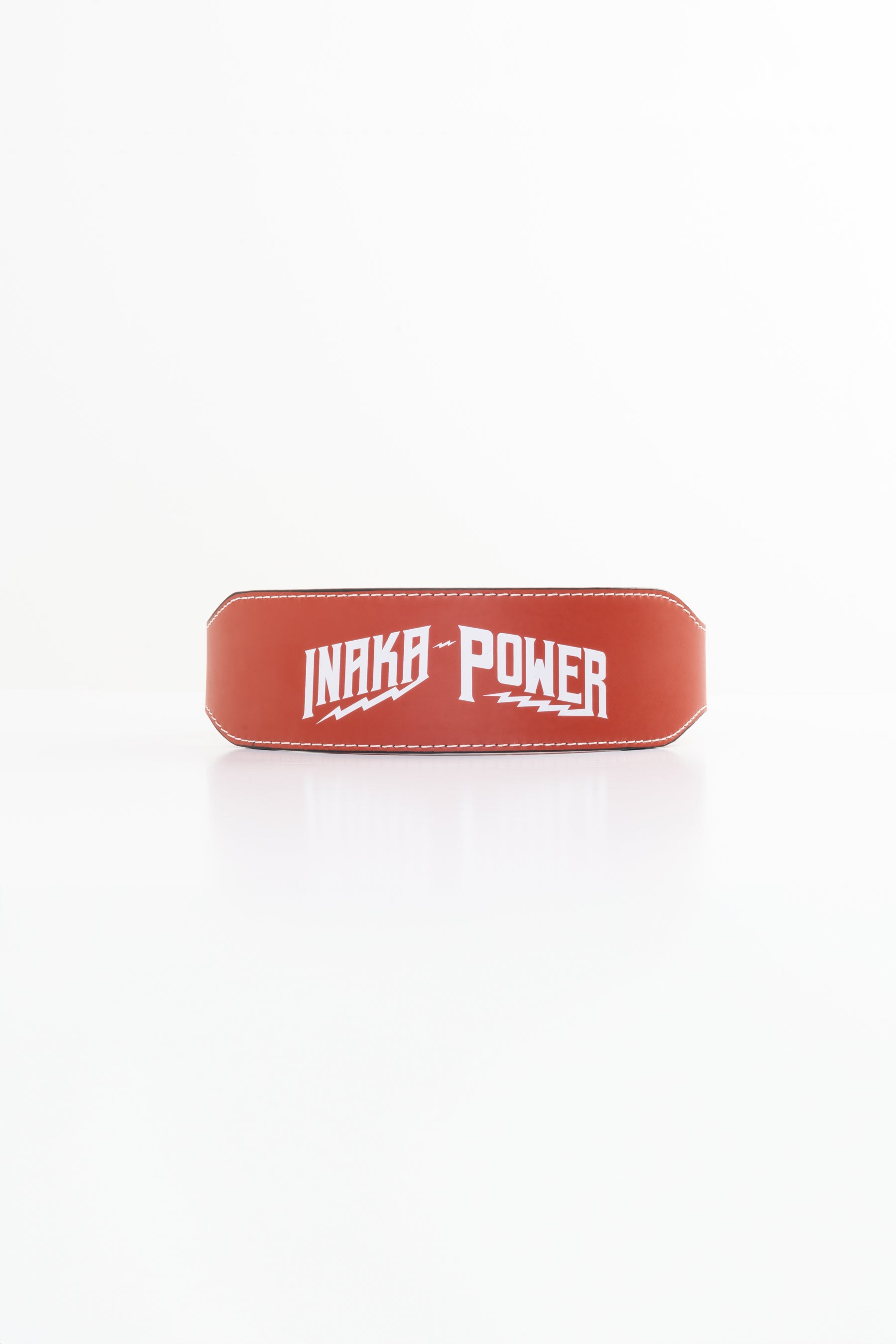 BOLT 10MM BELT - MAROON